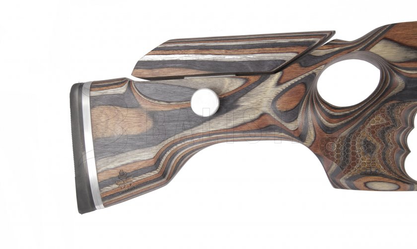 Schaft TAC2 Air Arms S400 UIT Rail Mountain Camo