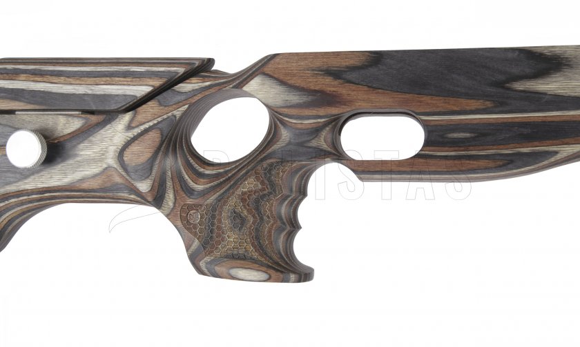 Schaft TAC2 Air Arms S400 UIT Rail Mountain Camo