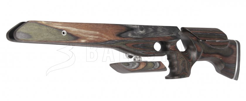 Schaft TAC2 Air Arms TX200 Forest Camo