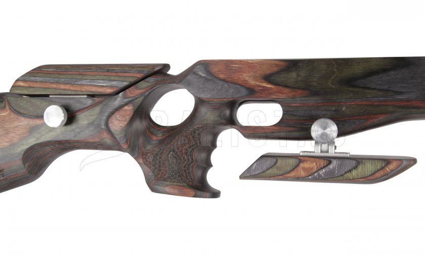 Schaft TAC2 Air Arms TX200 Forest Camo