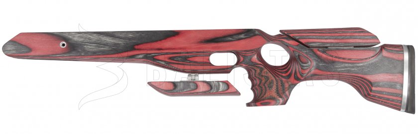 Schaft TAC2 HW97/77 Red/Black