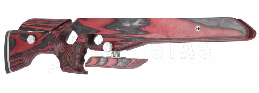 Schaft TAC2 HW97/77 Red/Black