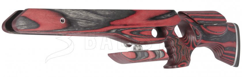 Schaft TAC2 HW97/77 Red/Black