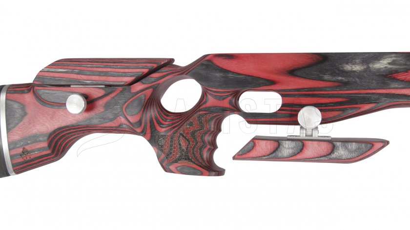 Schaft TAC2 HW97/77 Red/Black