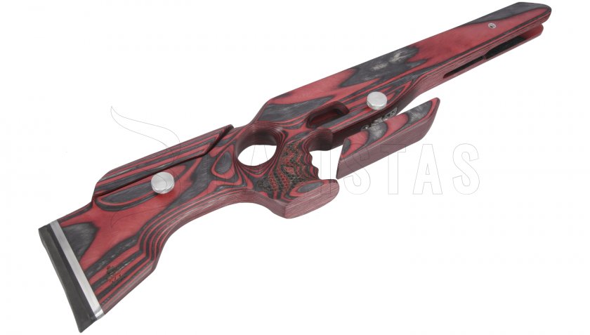 Schaft TAC2 HW97/77 Red/Black