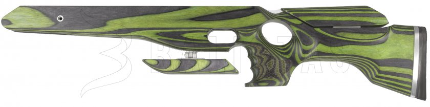 Schaft TAC2 HW97/77 Toxic green