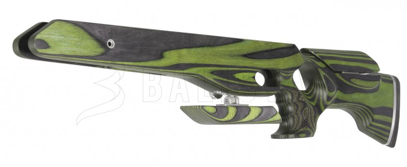 Schaft TAC2 HW97/77 Toxic green