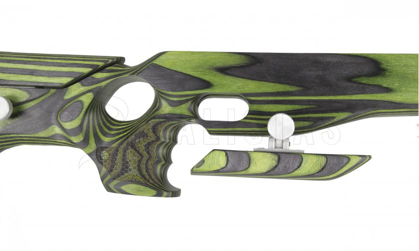 Schaft TAC2 HW97/77 Toxic green