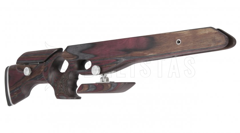 Schaft TAC2 HW97/77 Vine Red camo