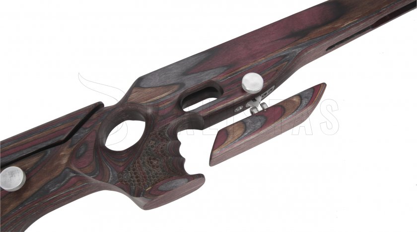 Schaft TAC2 HW97/77 Vine Red camo
