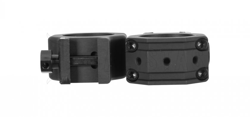 Montage Valiant 22mm/30mm mittel