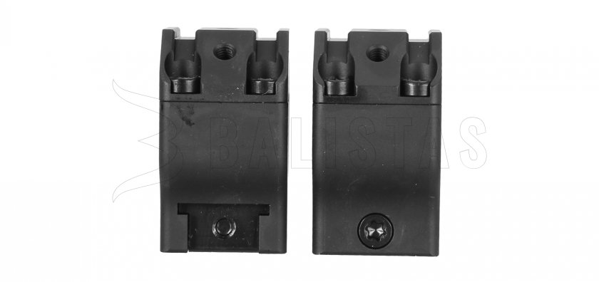 Montage Valiant 11mm / 25,4mm mittel
