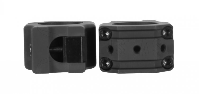 Montage Valiant 11mm / 25,4mm mittel