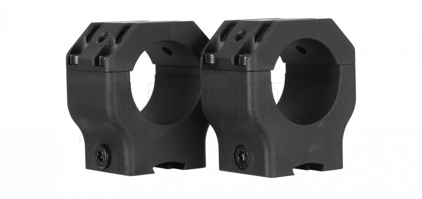 Montage Valiant 11mm / 25,4mm mittel