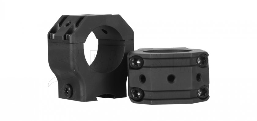 Montage Valiant 11mm / 25,4mm mittel