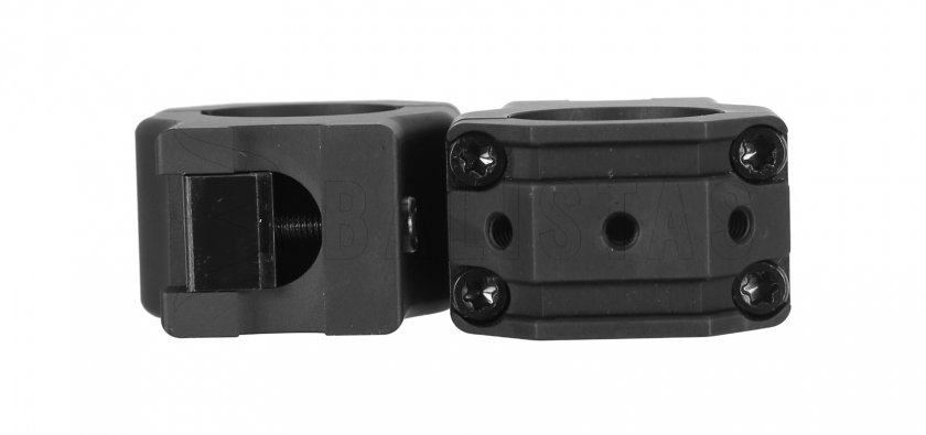 Montage Valiant 11mm / 25,4mm hoch