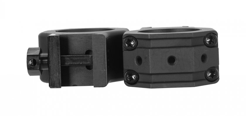 Montage Valiant 22mm/30mm hoch