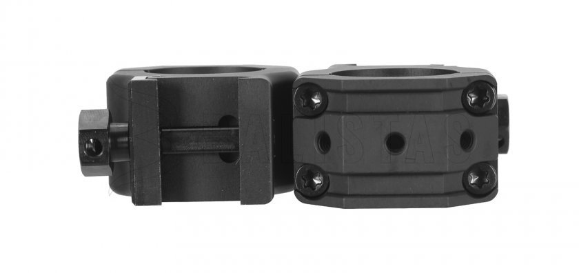 Montage Valiant 22mm / 25,4mm mittel