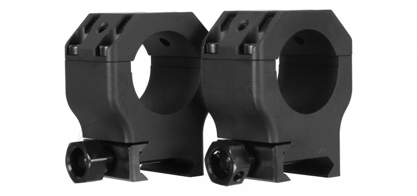Montagering Valiant 22mm / 25,4mm hoch