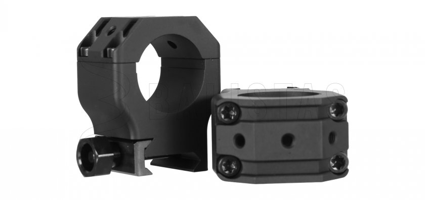 Montagering Valiant 22mm / 25,4mm hoch