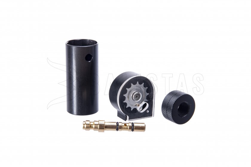 Luftgewehr SPA Snowpeak M25 W 5,5mm