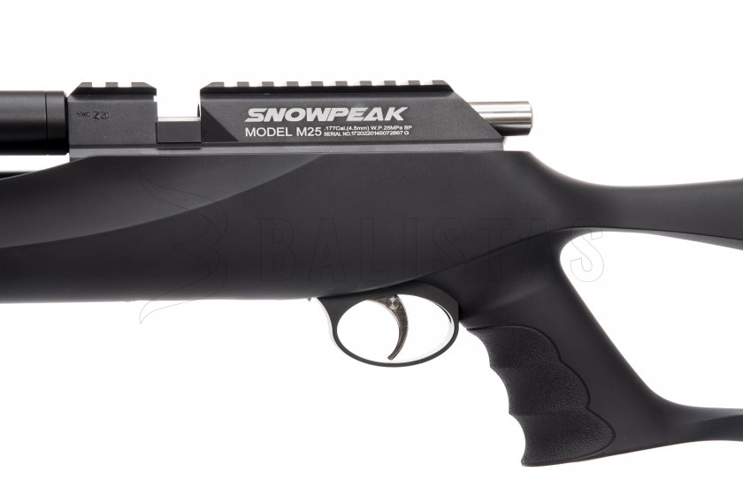 SPA Snowpeak M25 4,5mm