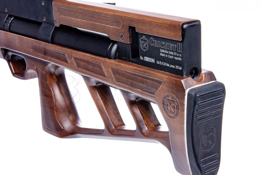Luftgewehr Kalibrgun Cricket II Standart WST 6,35mm 5