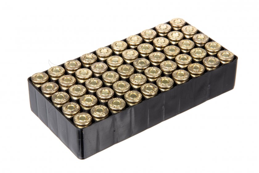 Startpatronen MAXX Tech 9mm Pistole 50 Stück