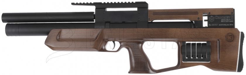 Luftgewehr Kalibrgun Cricket II Standart WB 6,35mm