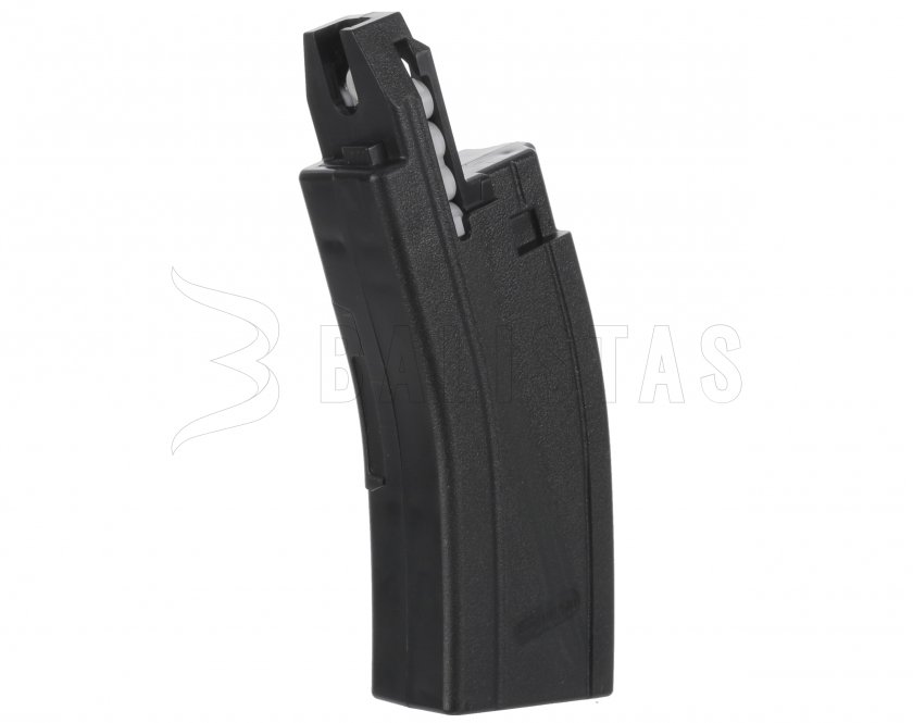 Magazin Sig Sauer MCX/MPX + 3 x Streifen 4,5mm