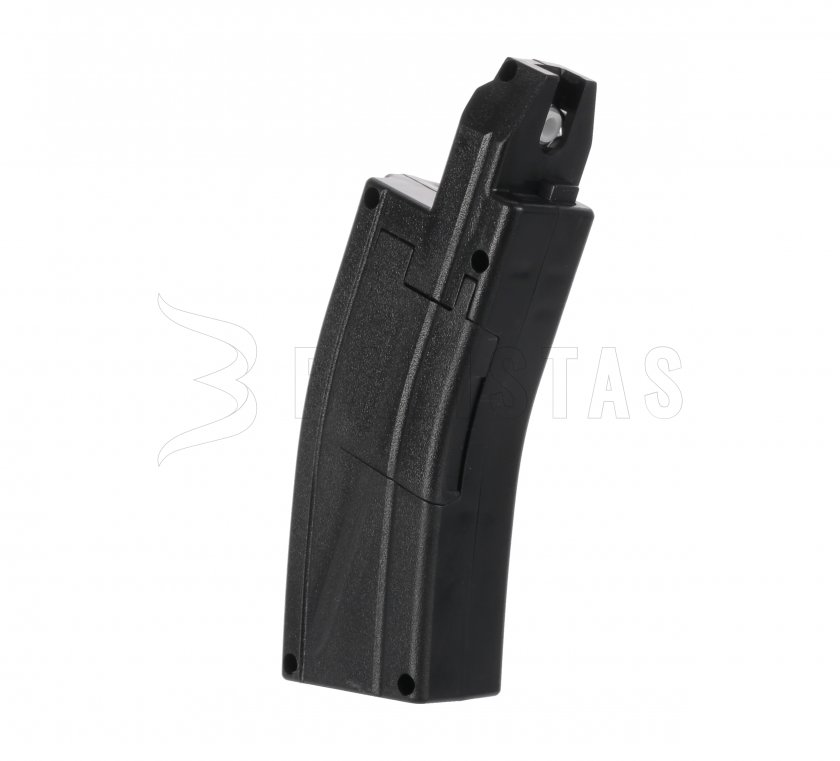 Magazin Sig Sauer MCX/MPX + 3 x Streifen 4,5mm