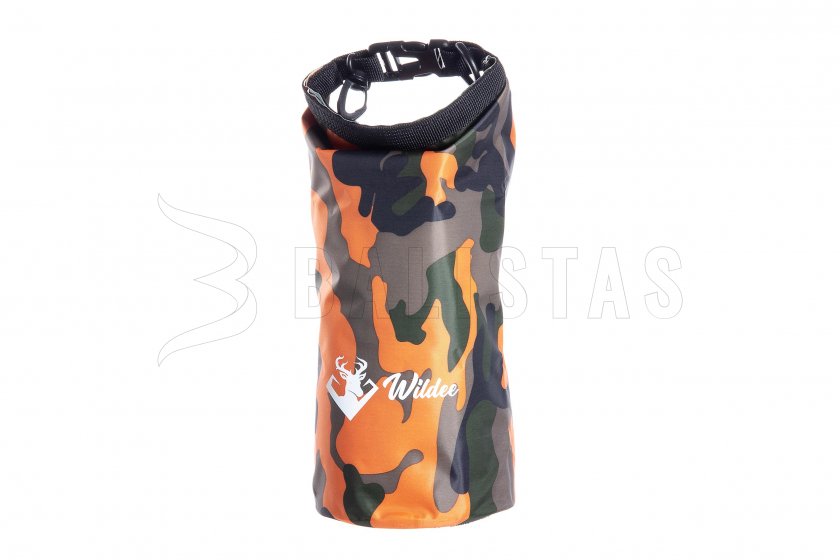 Wasserfester Sack Wildee 2L Orange
