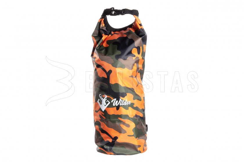 Wasserfester Dry Bag Wildee 10L Orange