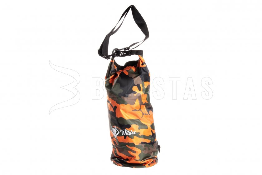 Wasserfester Dry Bag Wildee 10L Orange