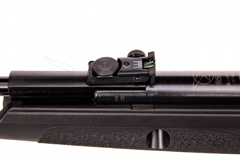 Luftgewehr Gamo Black Knight IGT 5,5mm - 29J