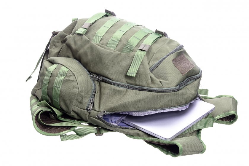 Rucksack Wildee Hunting Green