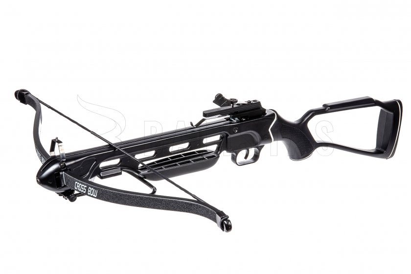 Armbrust Mankung Falcon MK A2 150lbs schwarz