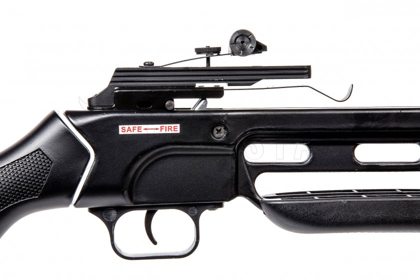 Armbrust Mankung Falcon MK A2 150lbs schwarz