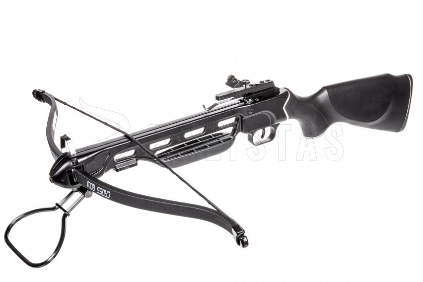 Recurvearmbrust Mankung Eagle 150lbs schwarz