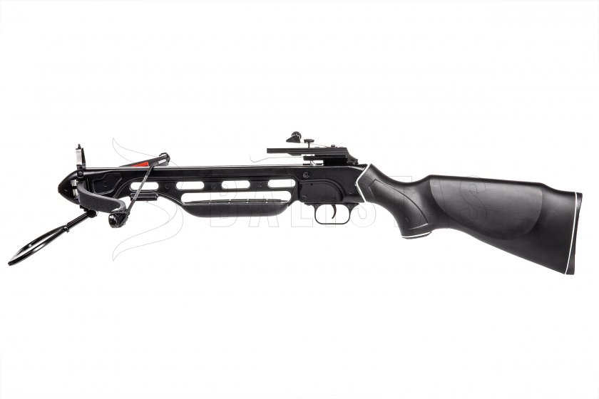 Recurvearmbrust Mankung Eagle 150lbs schwarz