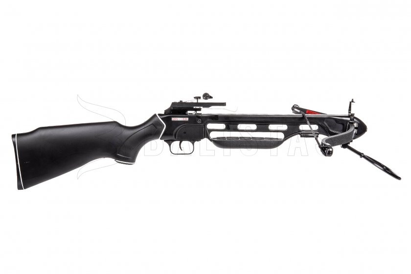 Recurvearmbrust Mankung Eagle 150lbs schwarz