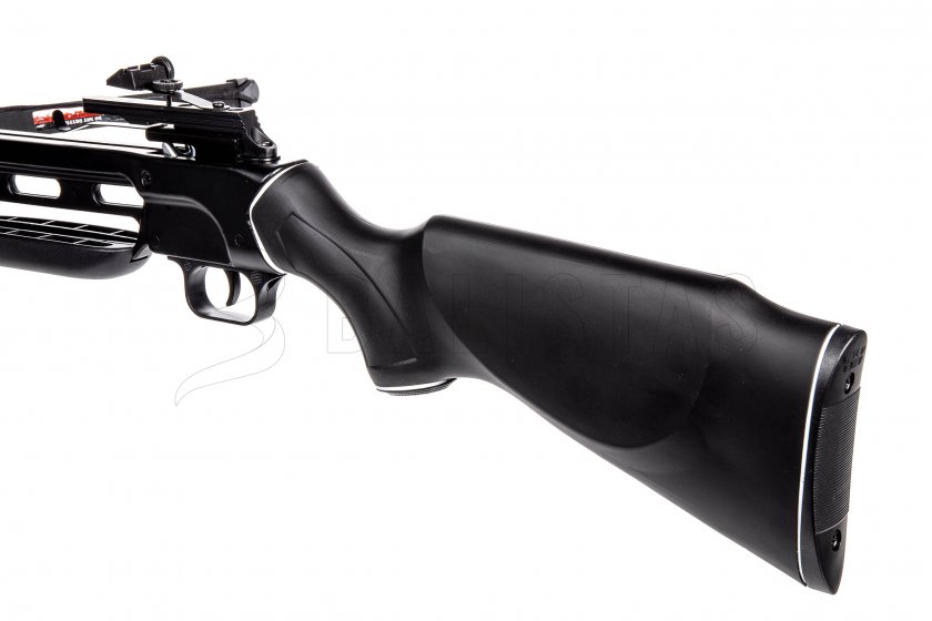 Recurvearmbrust Mankung Eagle 150lbs schwarz
