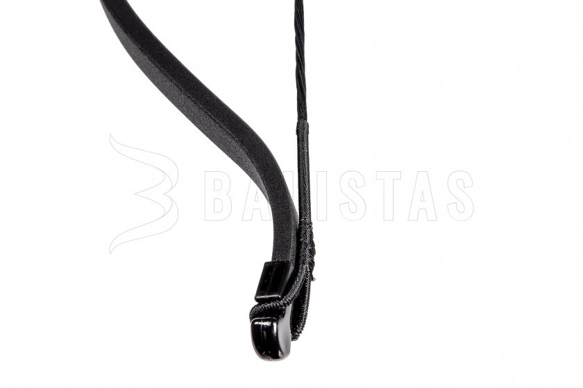 Recurvearmbrust Mankung Eagle 150lbs schwarz