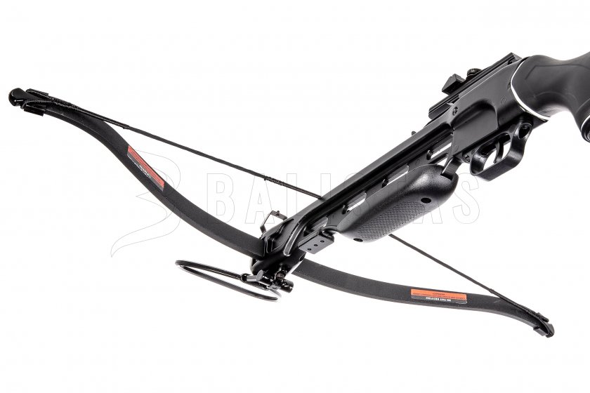 Recurvearmbrust Mankung Eagle 150lbs schwarz