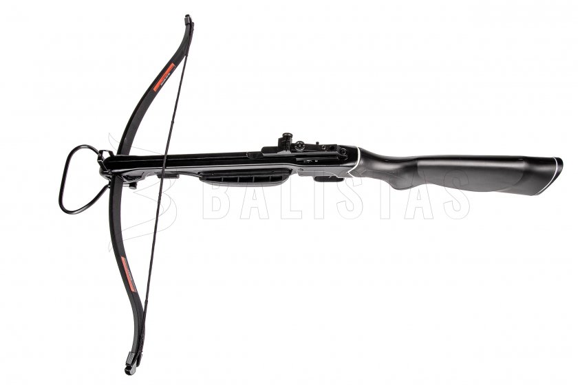 Recurvearmbrust Mankung Eagle 150lbs schwarz