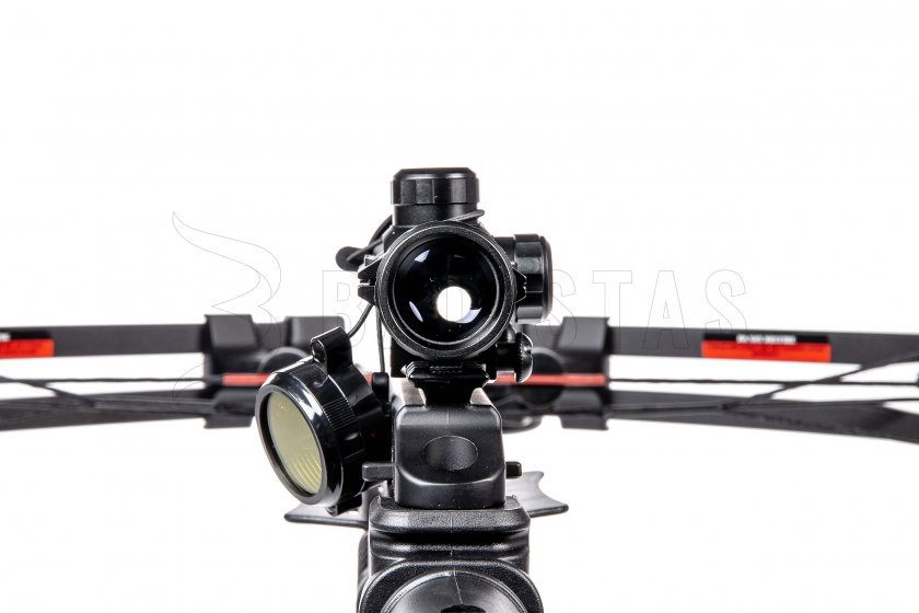 Kuše Mankung Stalker XB52 185lbs černá KIT