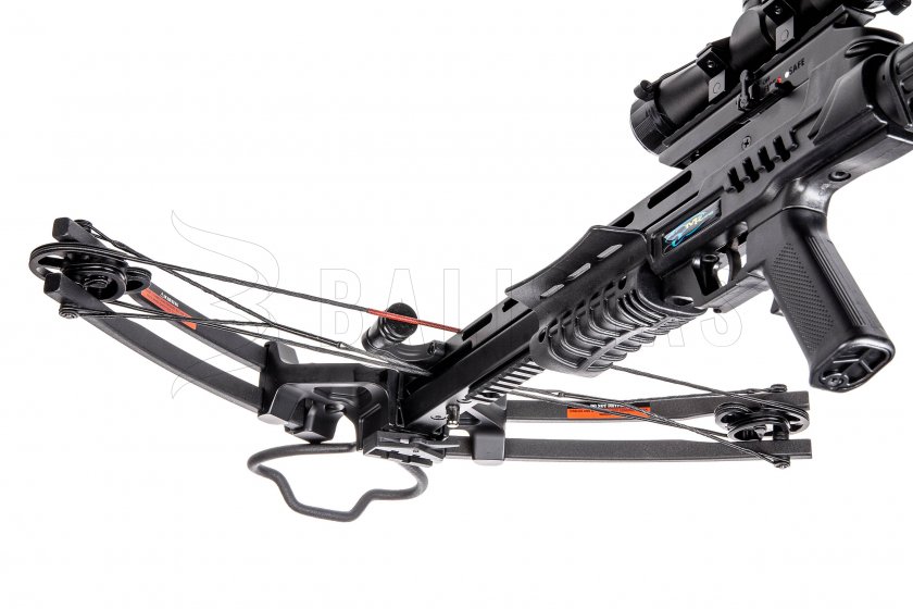 Armbrust Mankung Stalker XB52 185lbs schwarz KIT