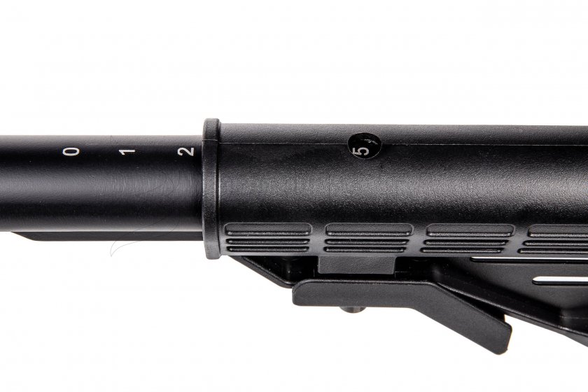 Kuše Mankung Stalker XB52 185lbs černá KIT