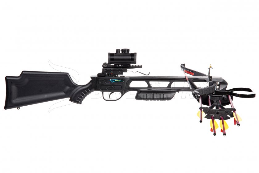 Armbrust Mankung Warrior 160lbs schwarz