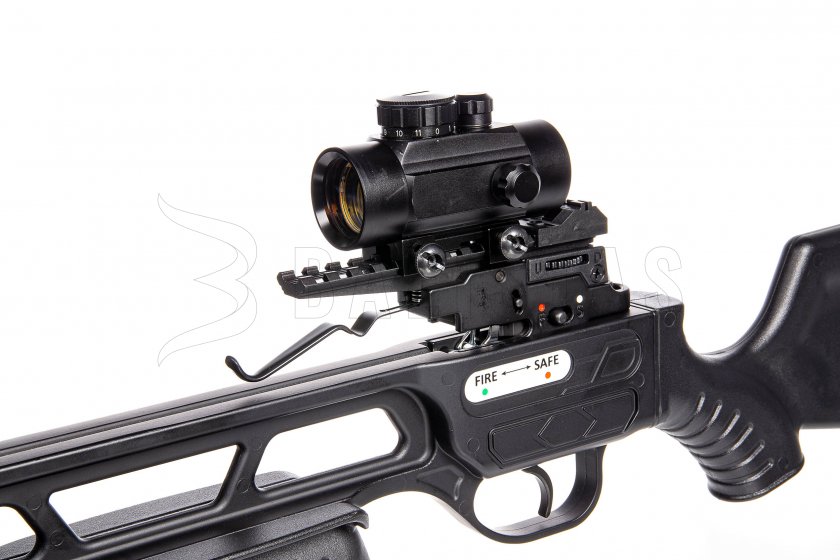 Armbrust Mankung Warrior 160lbs schwarz
